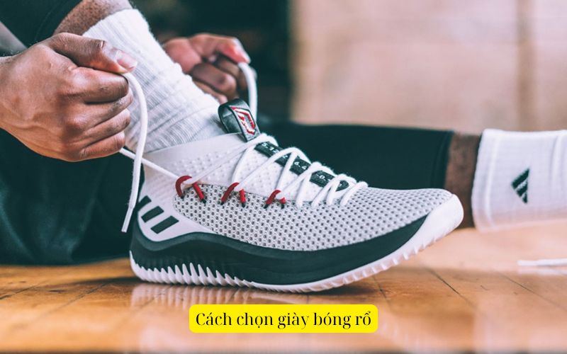 Cách chọn giày bóng rổ