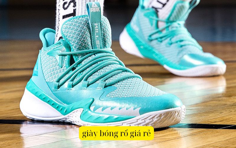 giày bóng rổ giá rẻ