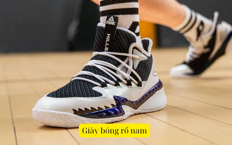 Giày bóng rổ nam