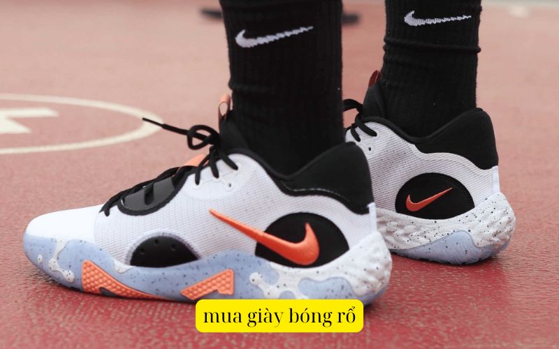 mua giày bóng rổ