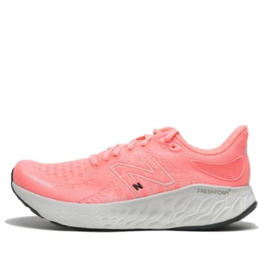Giày Fresh Foam X 1080v12 Grapefruit WMNS W108012O - góc nhìn tổng thể