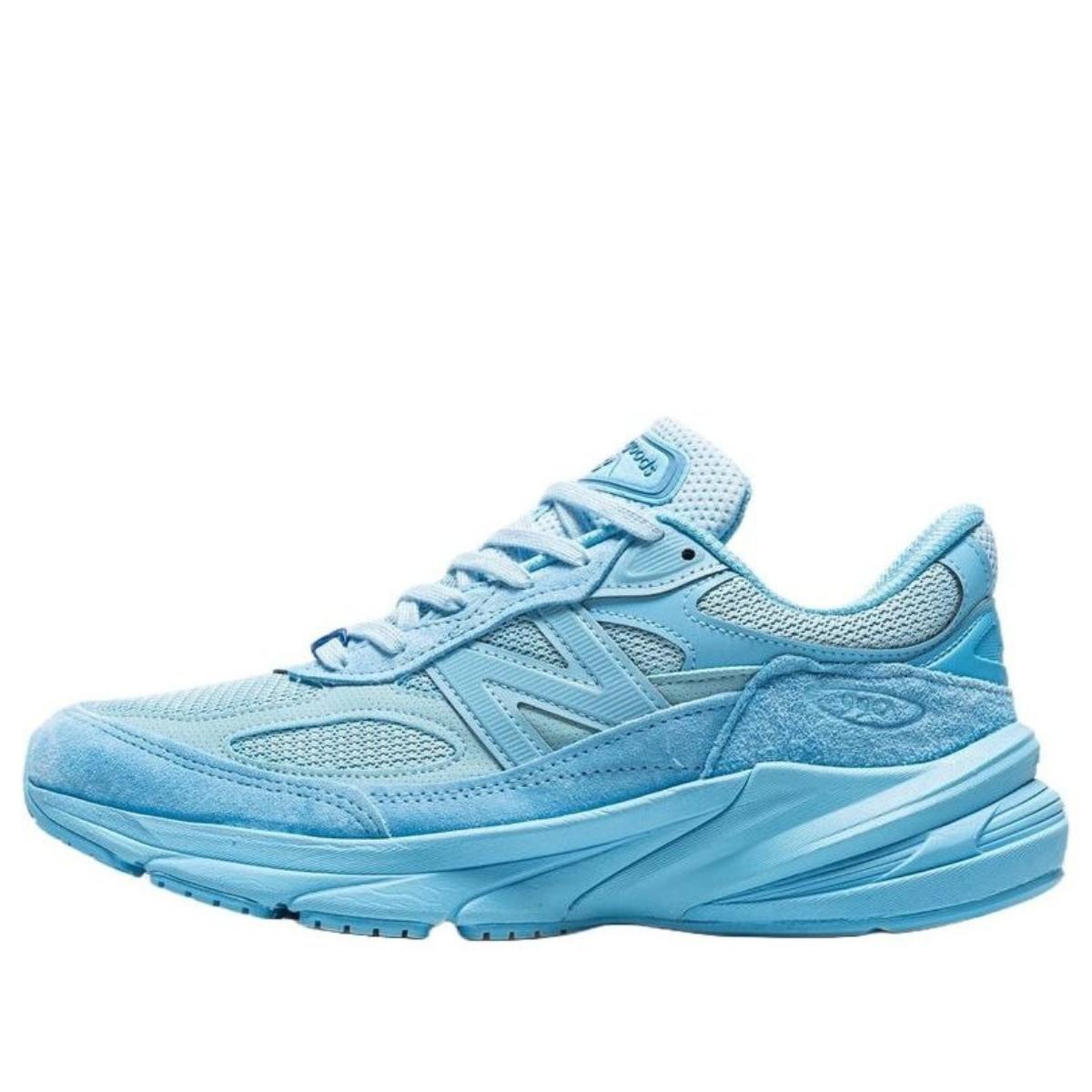 Giày Joe Freshgoods x New Balance 990v6 Made in USA Prom Blue U990JG6 nhìn toàn diện