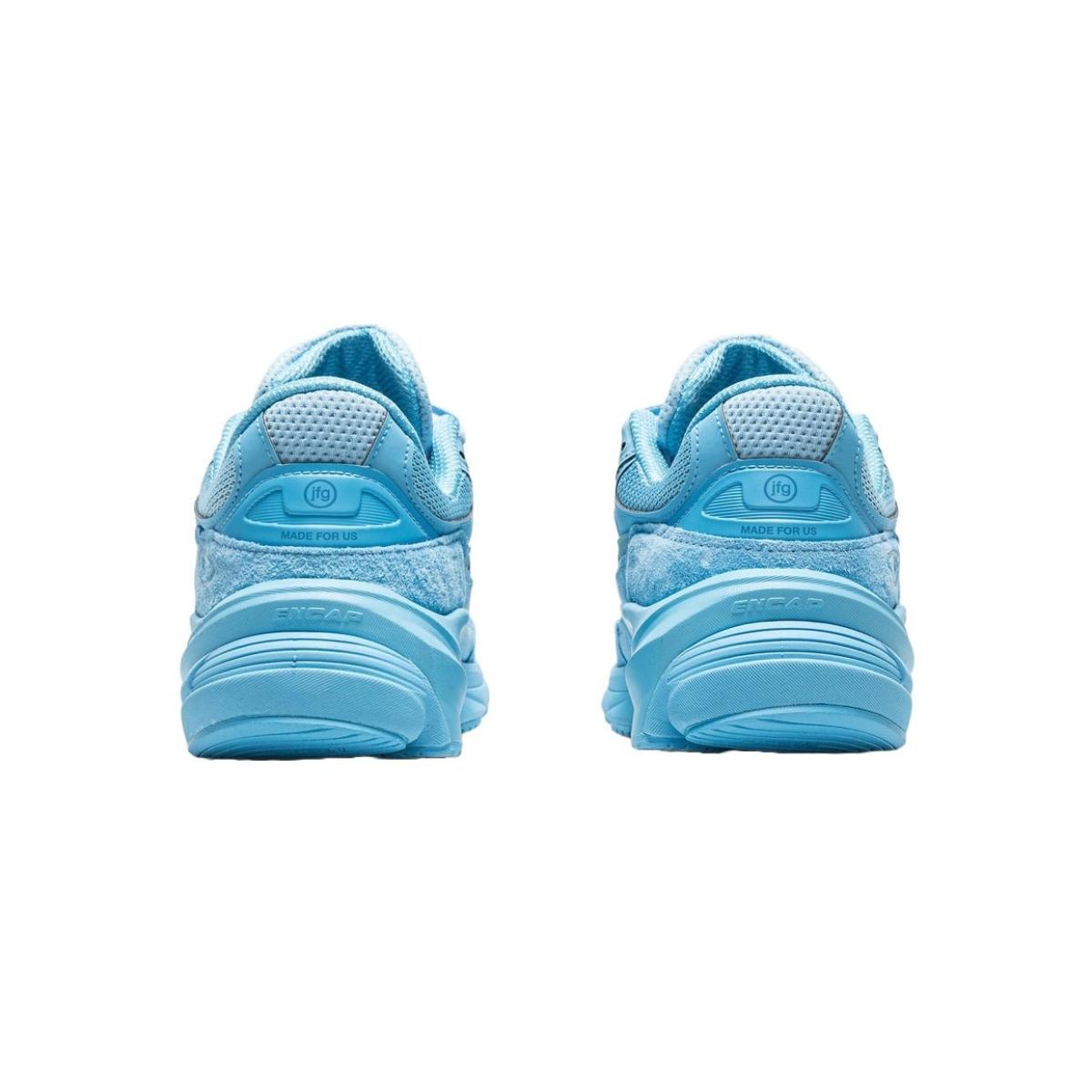 Đế giữa ENCAP và đế ngoài của Joe Freshgoods x New Balance 990v6 Prom Blue U990JG6