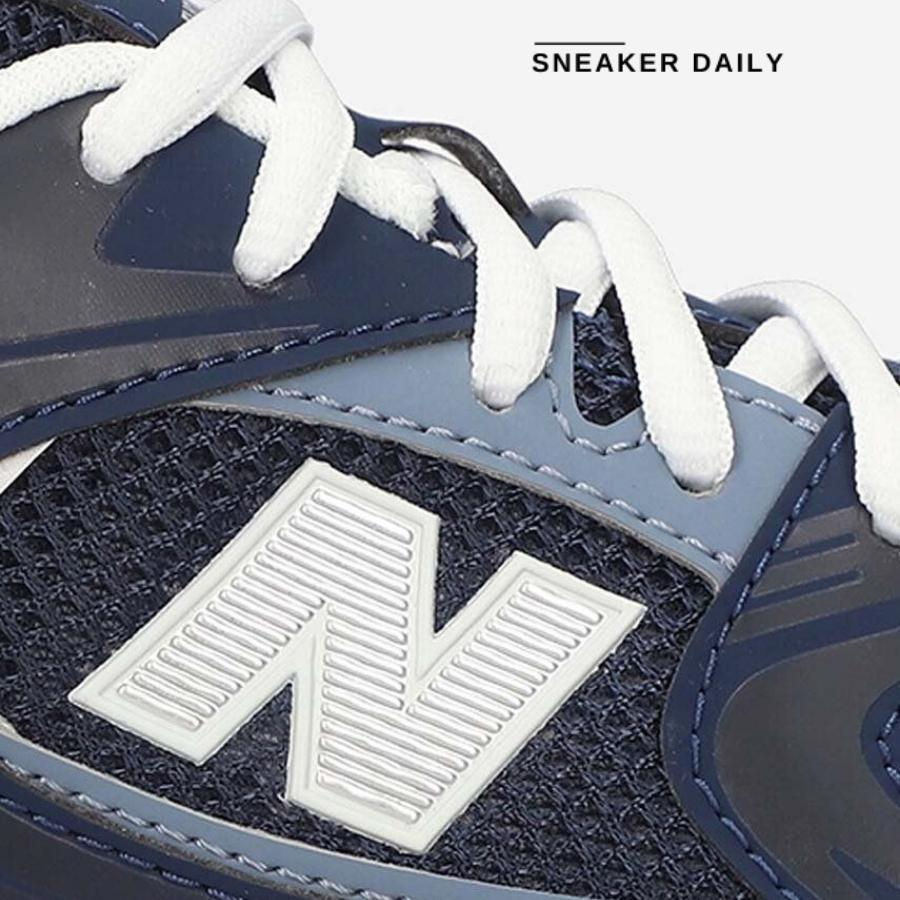 Đế ABZORB và đế ngoài cao su của New Balance 530 GR530CA