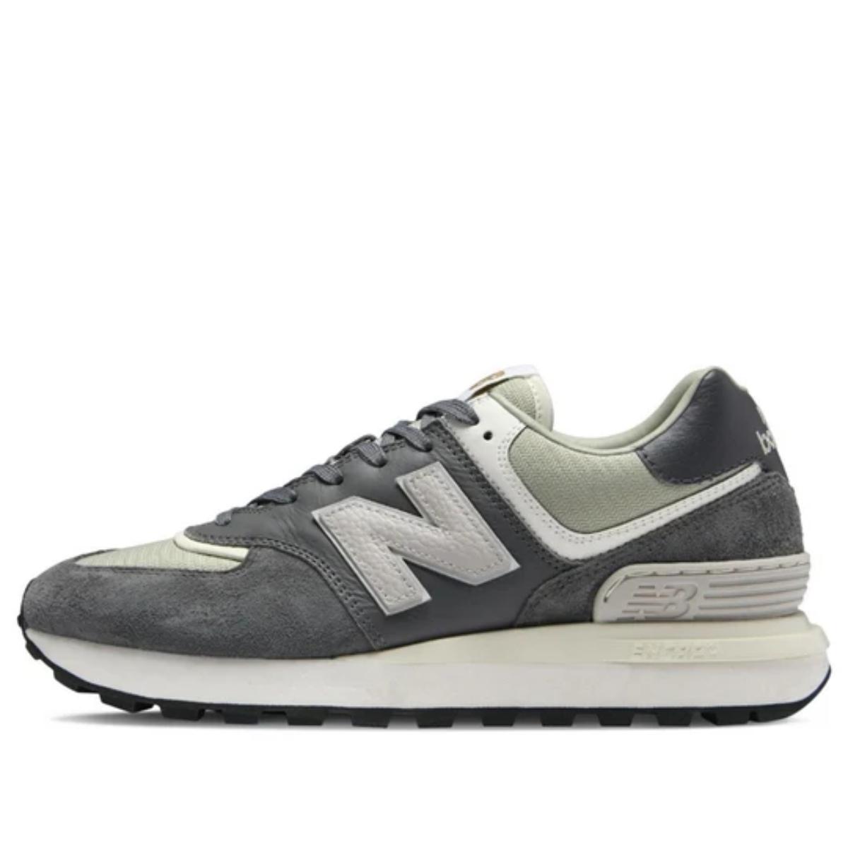 Giày New Balance 574 Grey U574LGGD màu xám dễ phối đồ
