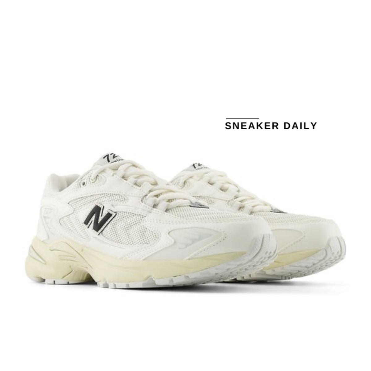 Đế ABZORB và outsole cao su của New Balance 725v1 ML725CA