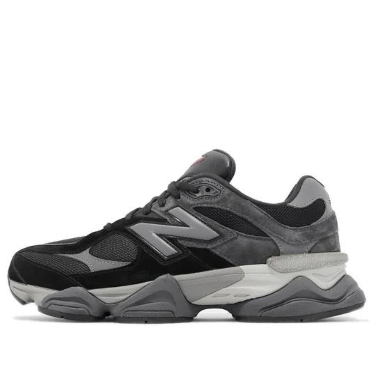 Giày New Balance 9060 Black Castlerock U9060BLK phối màu đen xám