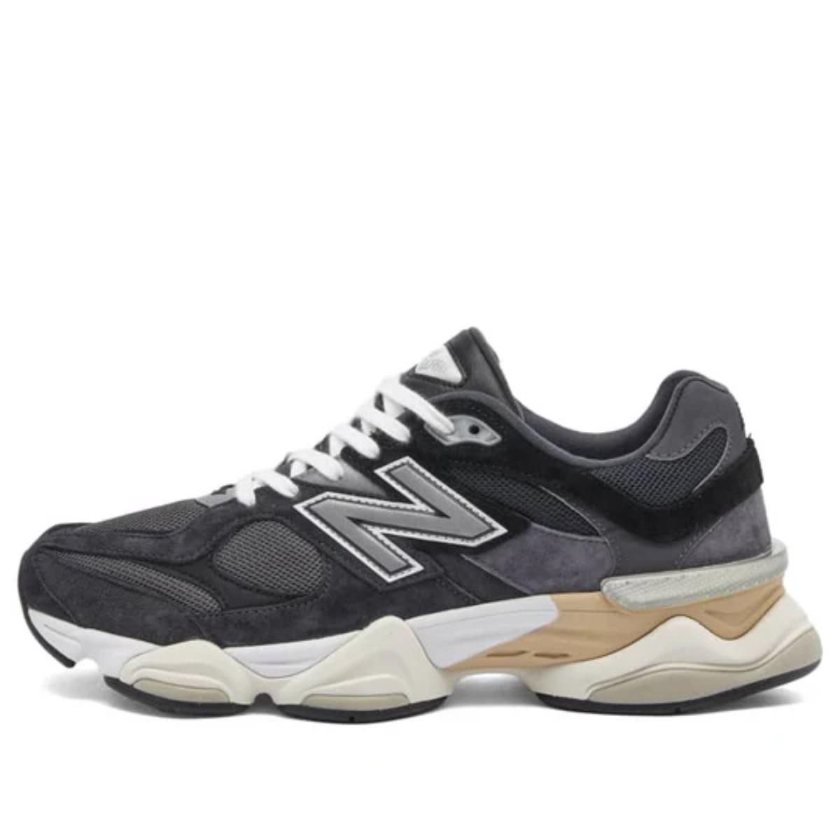 Giày New Balance 9060 Black Charcoal U9060BLC phối đen xám than