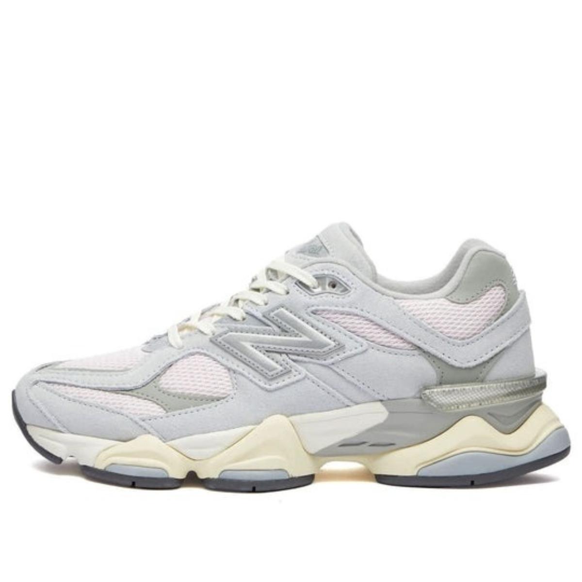 Giày New Balance 9060 Granite U9060SFB phối màu xám đá