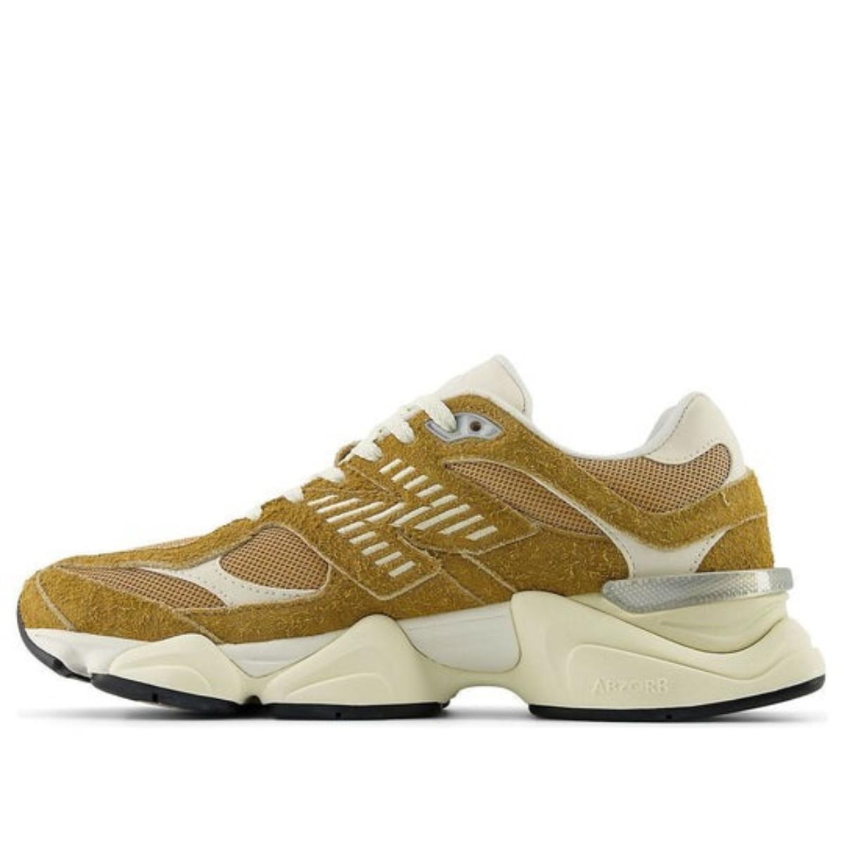 Giày New Balance 9060 Great Plains U9060HMT phối màu be nâu tự nhiên