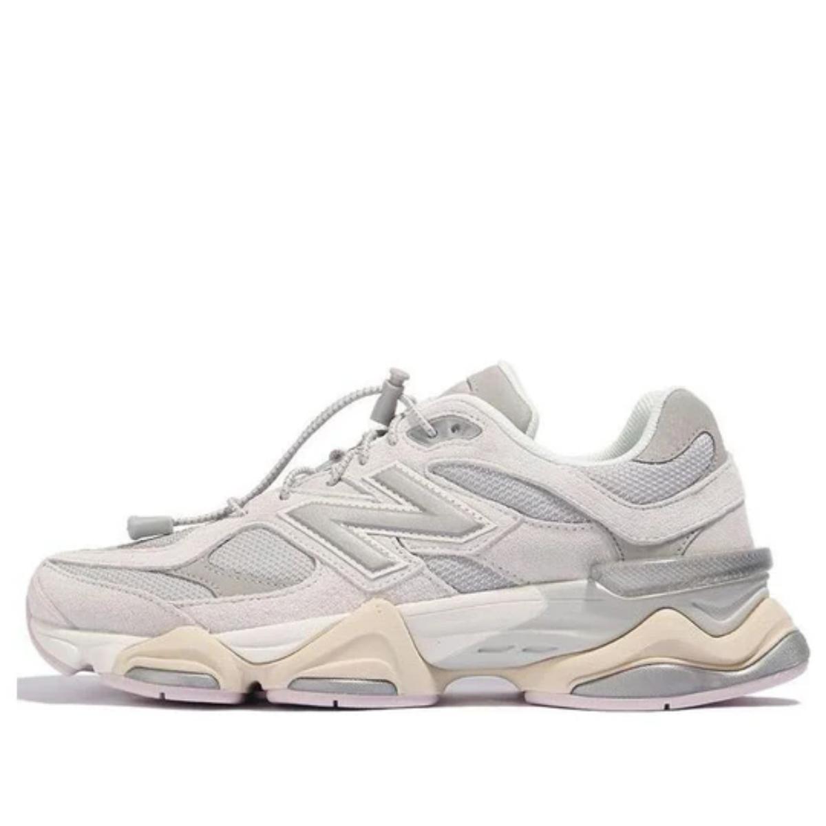 Giày New Balance 9060 Grey Lilac U9060GM phối màu xám tím lilac