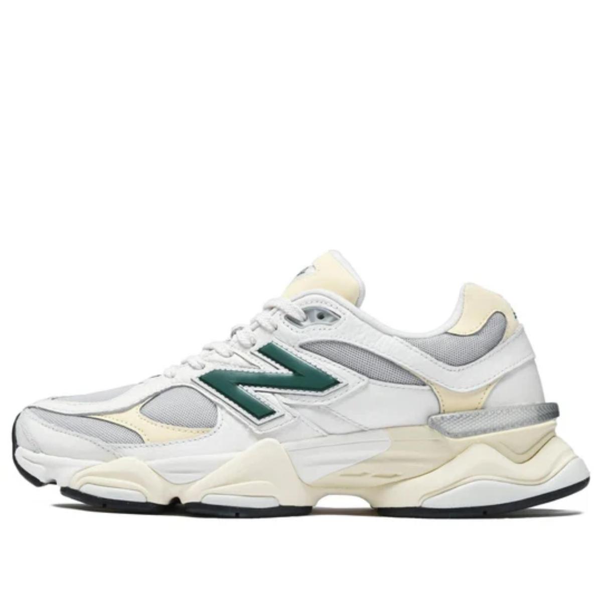 Giày New Balance 9060 Sea Salt Green U9060ESE phối xanh nhạt trắng