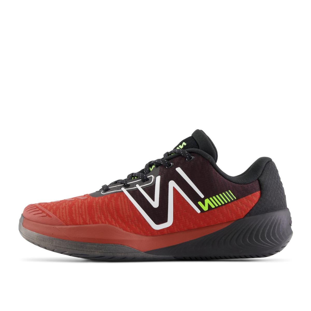 Giày New Balance FuelCell 996v5 Red Black MCH996U5 phối màu đỏ gạch và đen